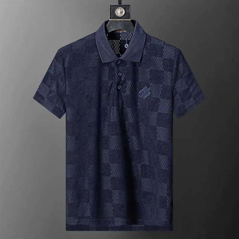 Lacoste Shirts Geometric Print Polo Shirt image 2