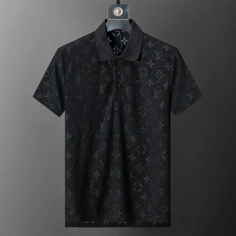 Lacoste Shirts Geometric Print Polo Shirt image 6