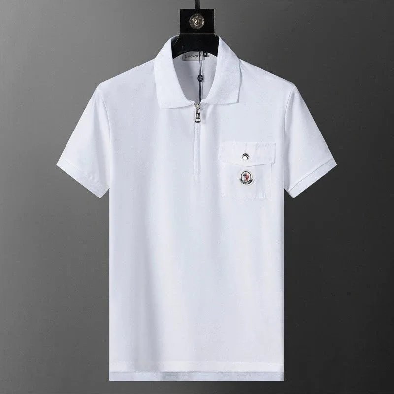 Lacoste Shirts Geometric Print Polo Shirt image 9