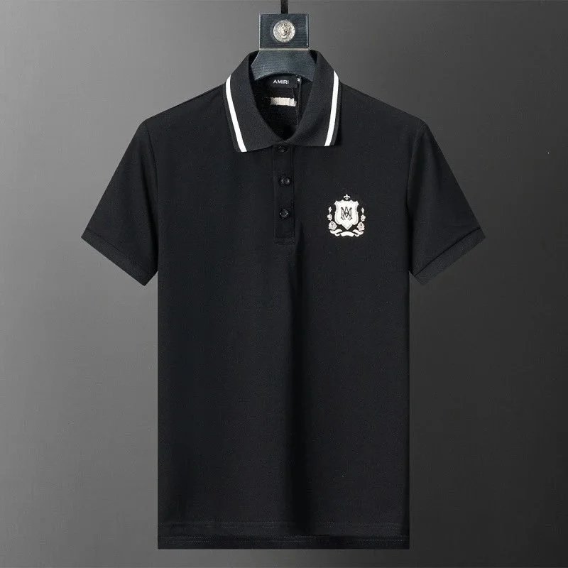 Balmain Shirts Short-Sleeve Polo Shirt image 13