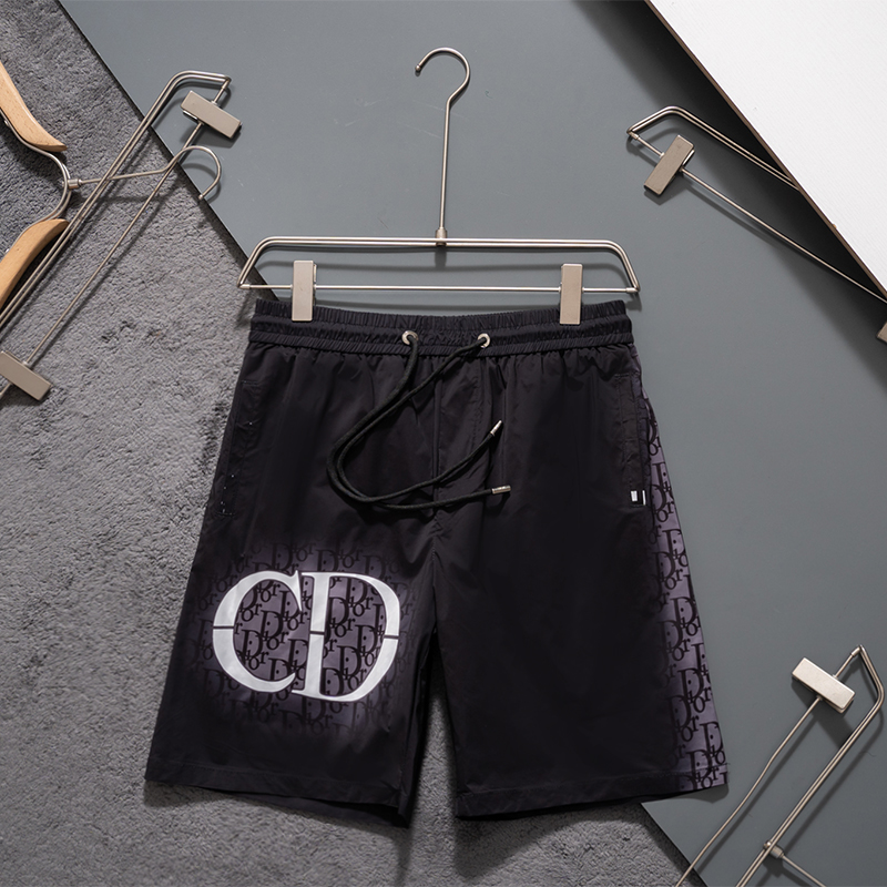 Dior Shorts Drawstring monogram — 21