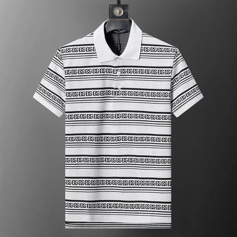 Balmain Shirts Short-Sleeve Polo Shirt — 30147 white