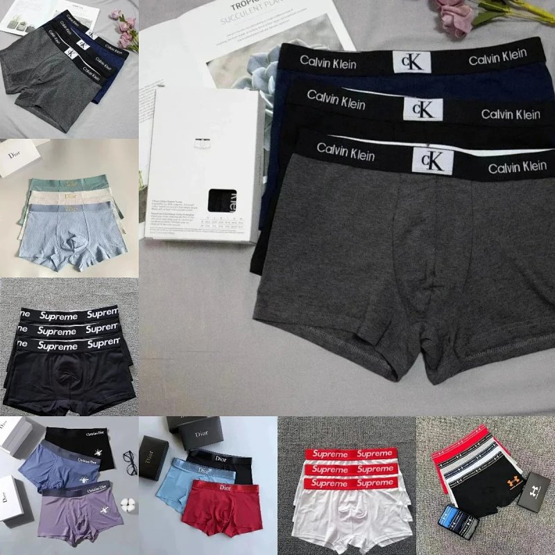 Calvin Klein Boxer Briefs