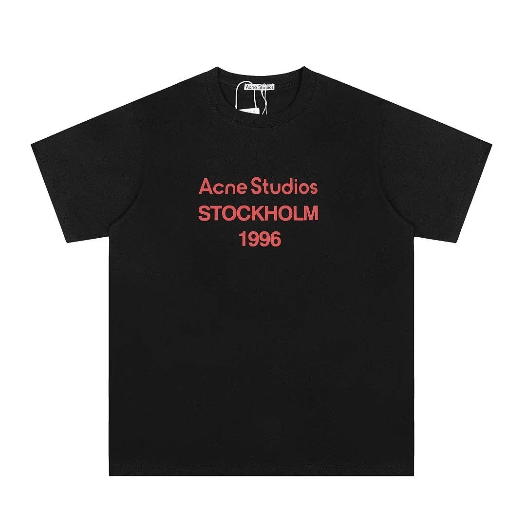 Acne Studios T-Shirts Stockholm 1996 graphic image 3