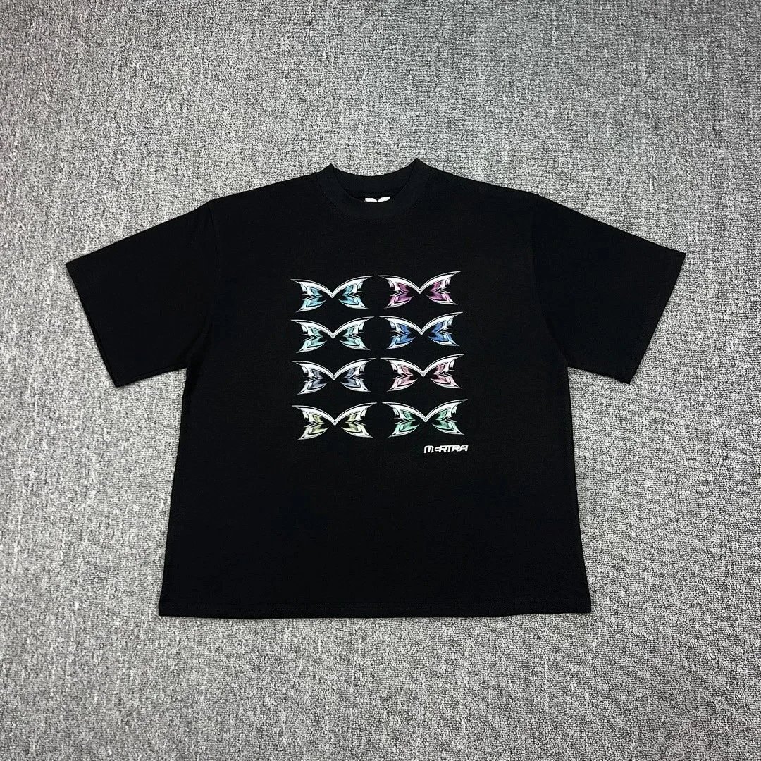 Muta T-Shirts Graphic raglan T-shirt image 6