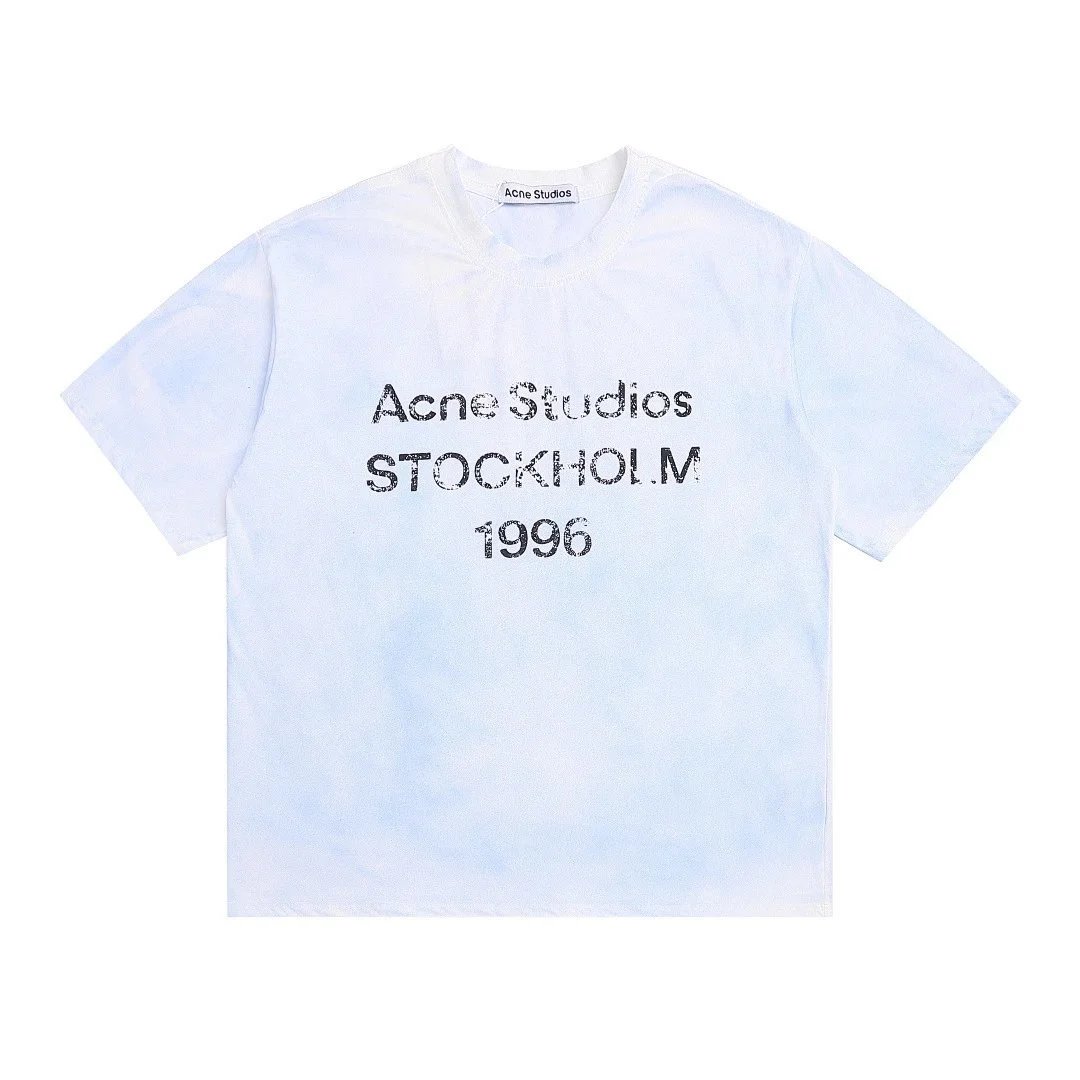 Acne Studios T-Shirts Stockholm 1996 graphic image 11