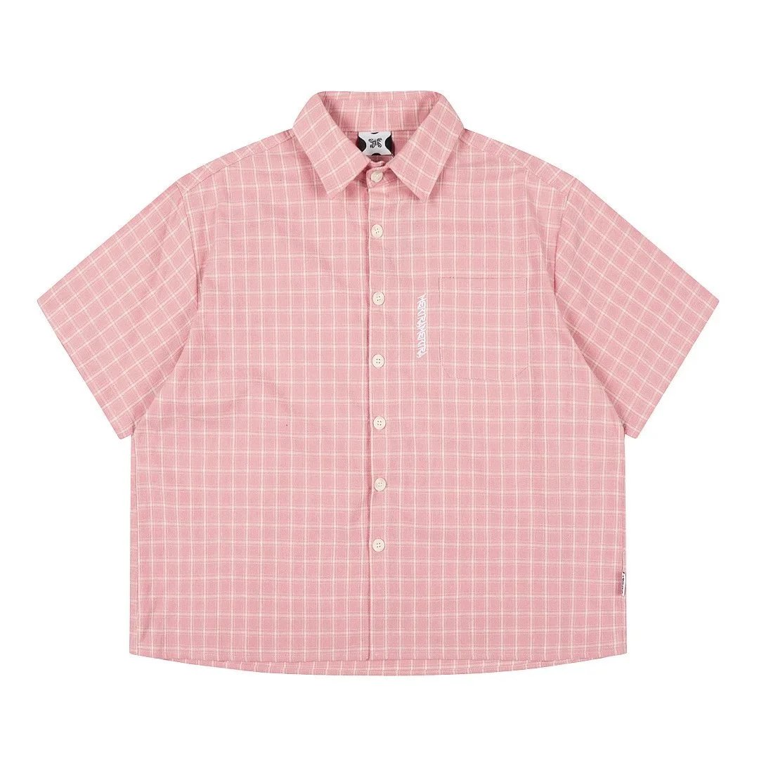 Muta T-Shirts Graphic raglan T-shirt — BB-25 (Pink)