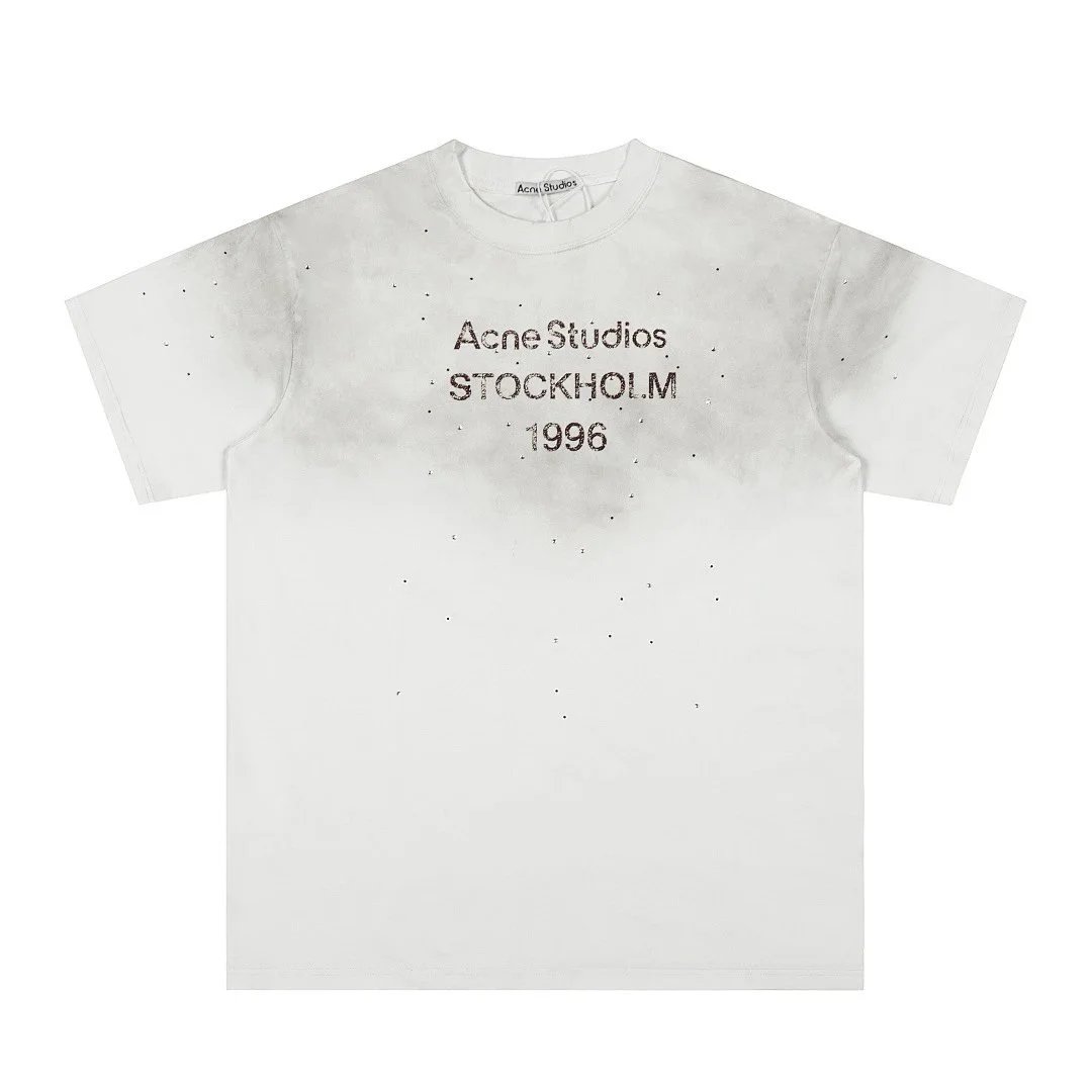 Acne Studios T-Shirts Stockholm 1996 graphic image 8