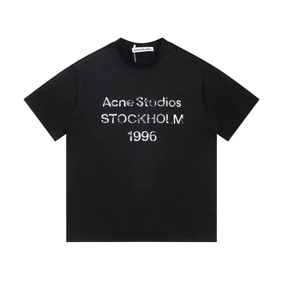 Acne Studios T-Shirts Stockholm 1996 graphic image 14