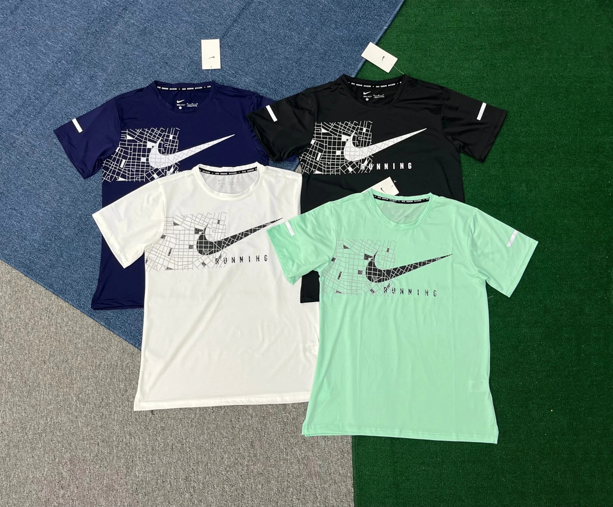 Nike T-Shirts Running Division graphic image 7