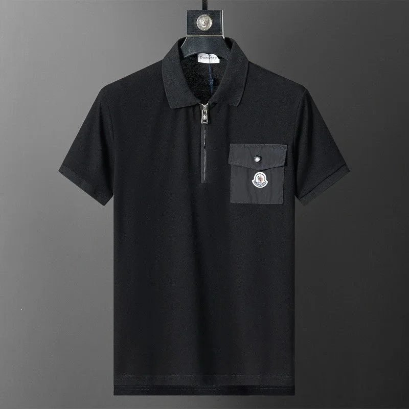 Lacoste Shirts Geometric Print Polo Shirt image 10