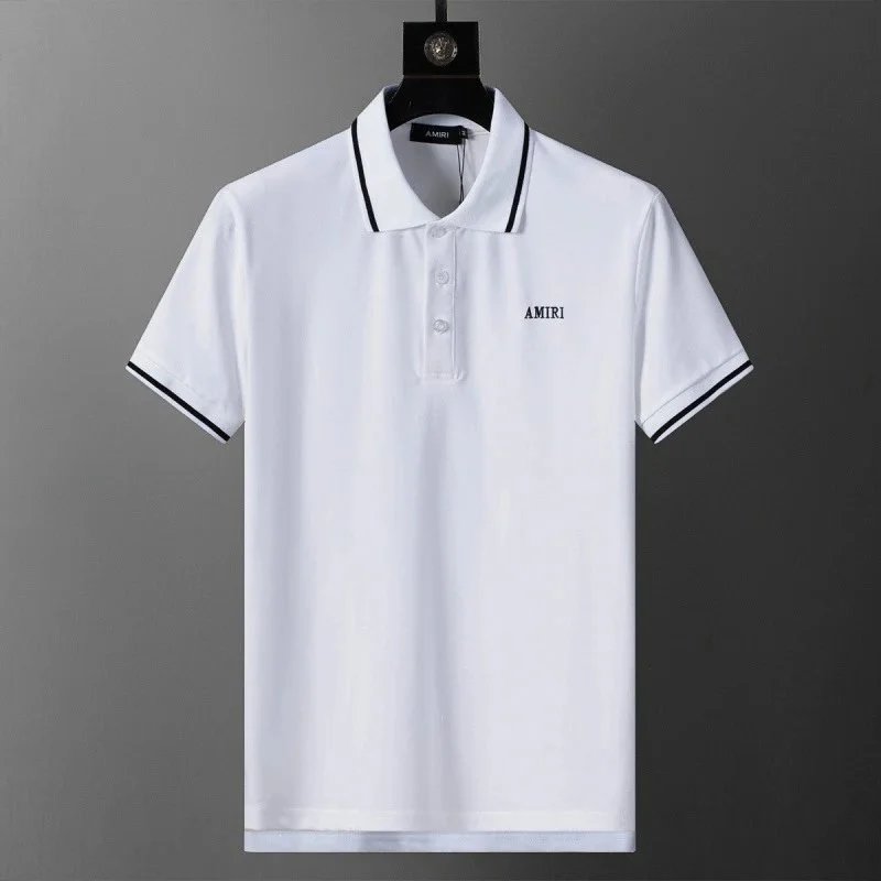Balmain Shirts Short-Sleeve Polo Shirt image 12