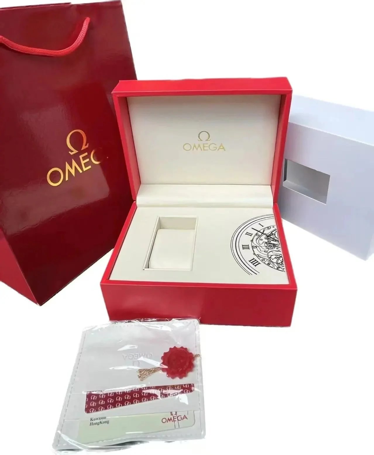 Unbranded Watches Analog Date-Display Wristwatch — Counter box