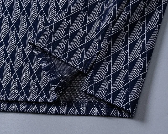 Balmain Shirts Short-Sleeve Polo Shirt product detail image 3