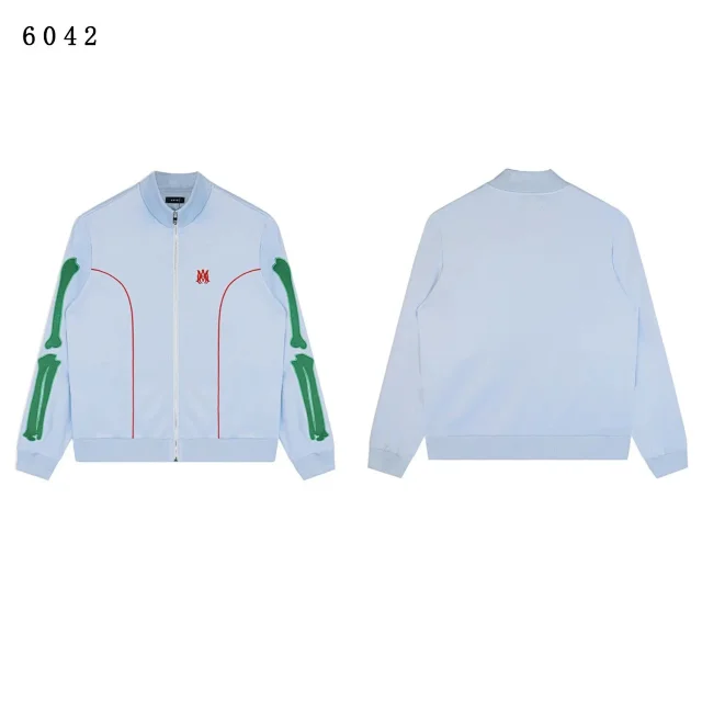 AMIRI Hoodies & Sweatshirts Distressed Logo Hoodie product detail image 44