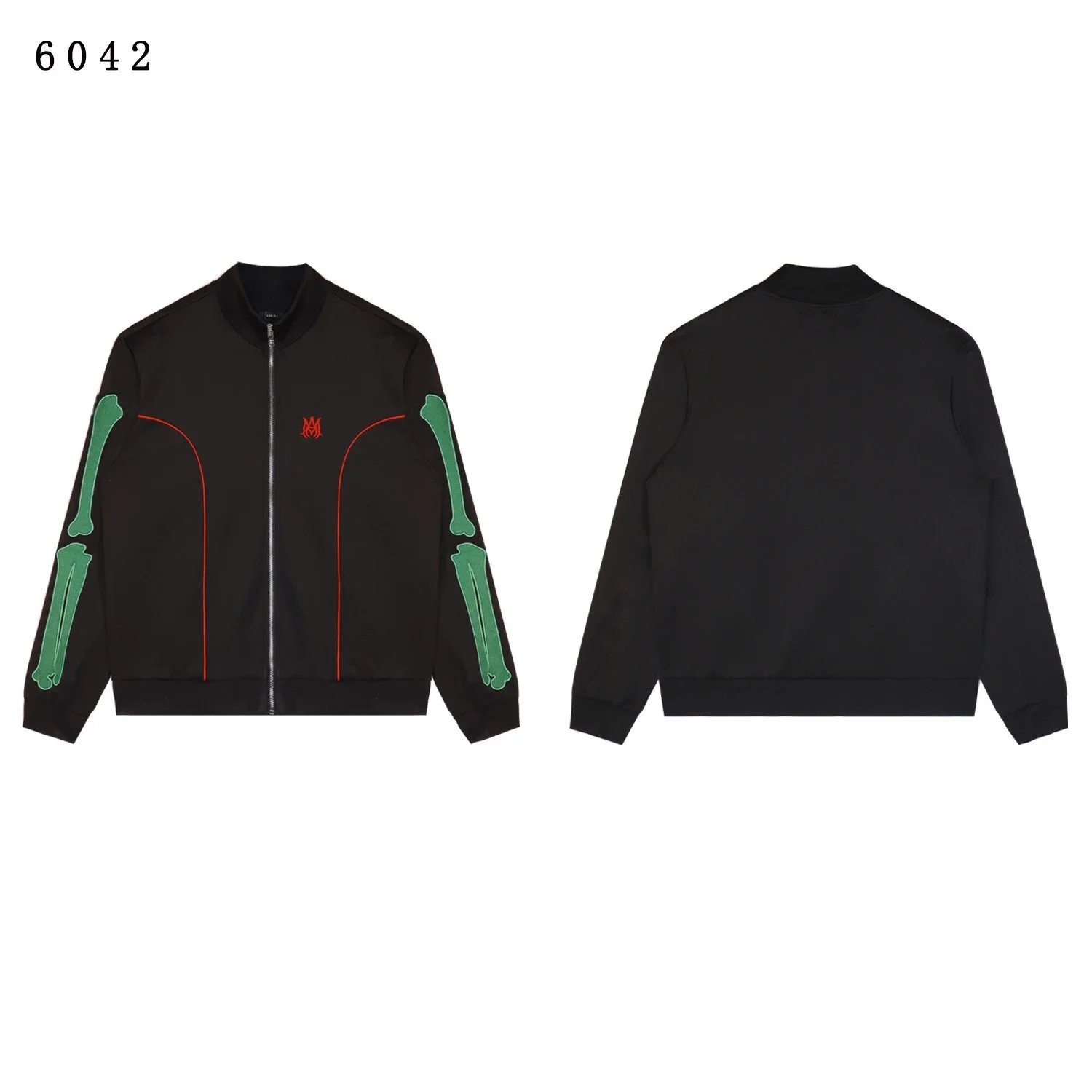 AMIRI Hoodies & Sweatshirts Distressed Logo Hoodie — 29