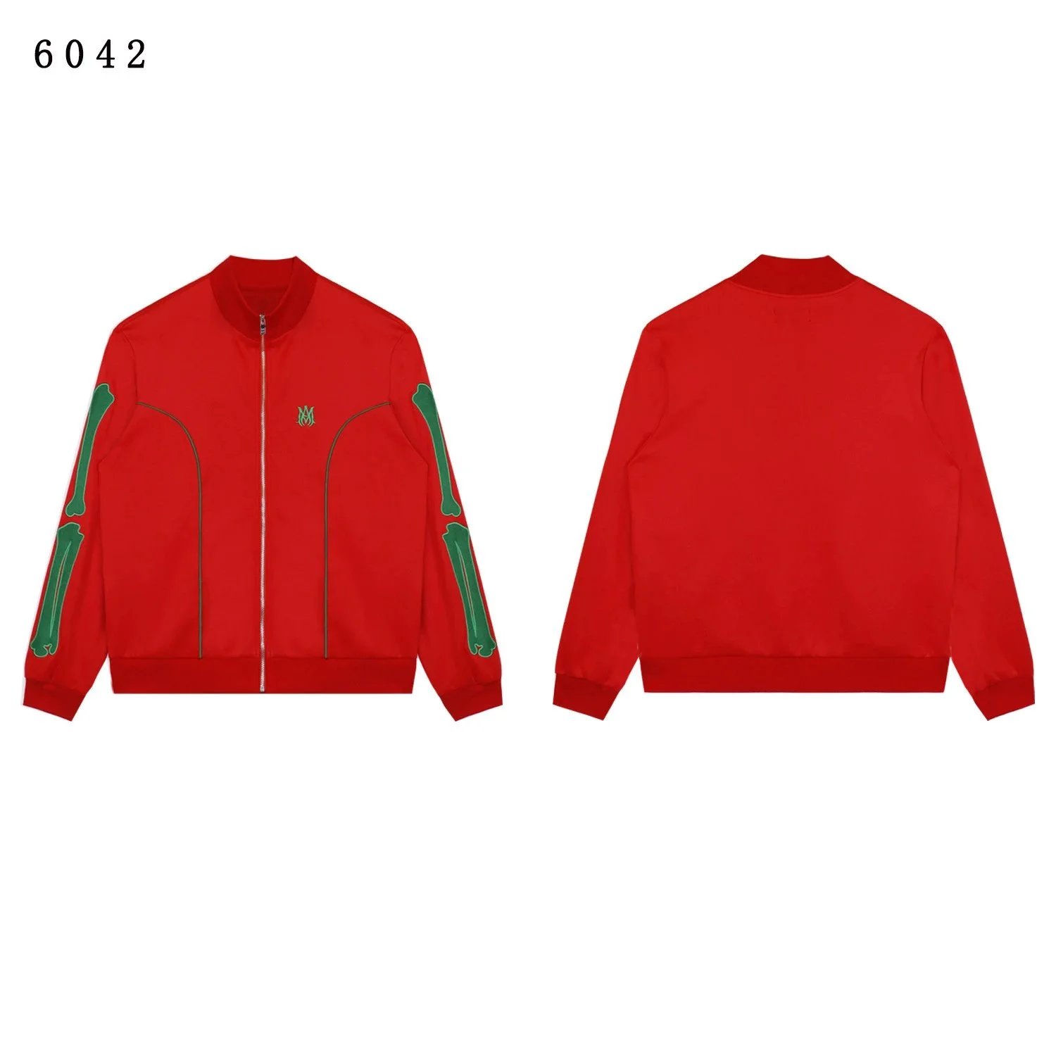AMIRI Hoodies & Sweatshirts Distressed Logo Hoodie — 31