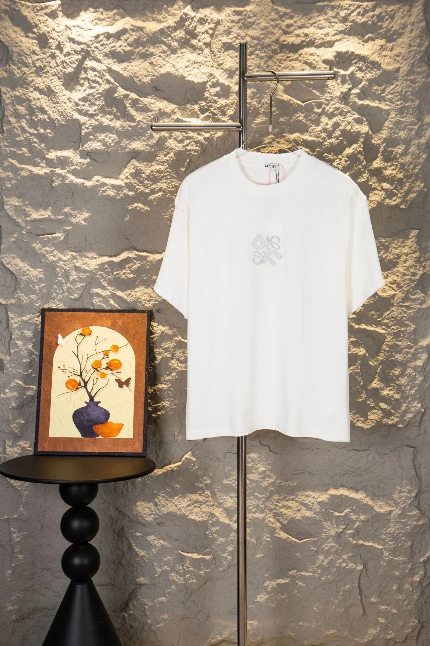 On T-Shirts Crew-Neck Performance T-Shirt with Ventilated Side Panels — 14