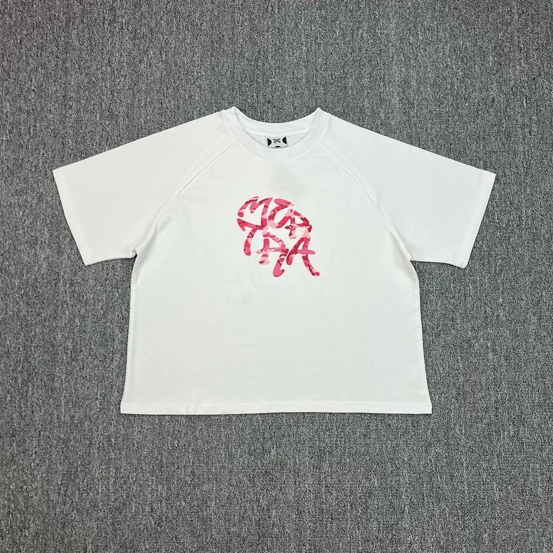 Muta T-Shirts Graphic raglan T-shirt image 3