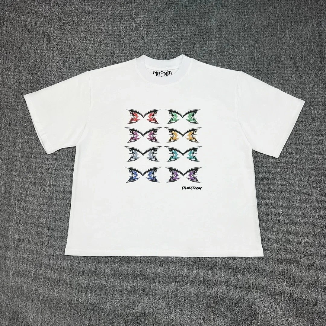 Muta T-Shirts Graphic raglan T-shirt image 5