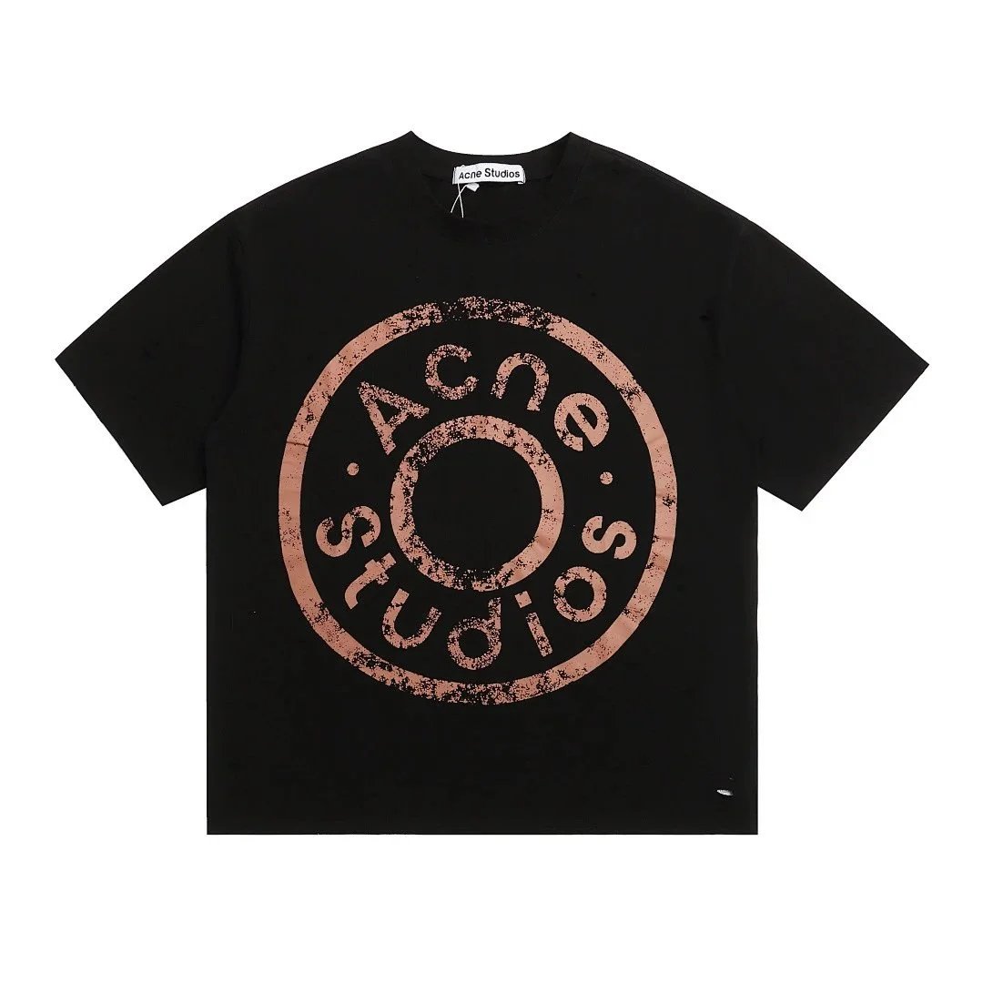 Acne Studios T-Shirts Stockholm 1996 graphic image 12
