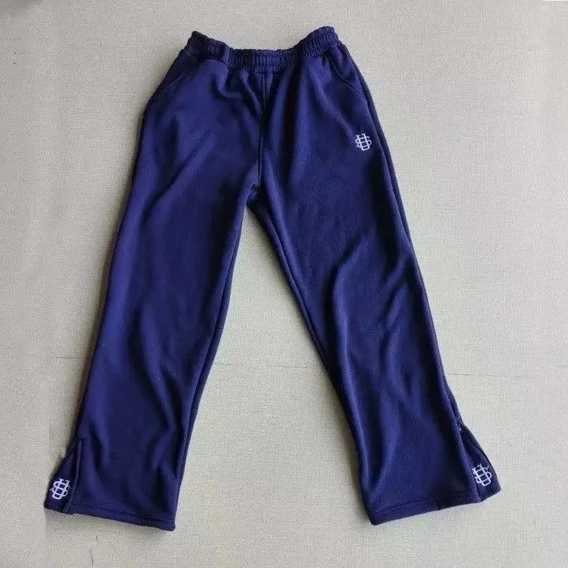 Unbranded T-Shirts Short-Sleeve Raglan T-Shirt with Chest Graphic — Purple trousers