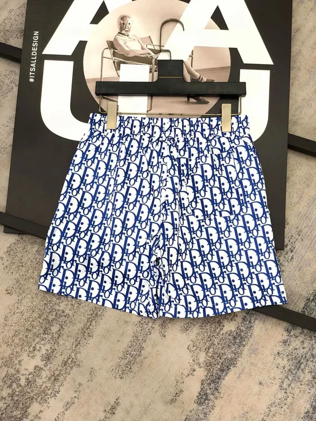 Gucci Shorts GG monogram gradient drawstring product detail image 32