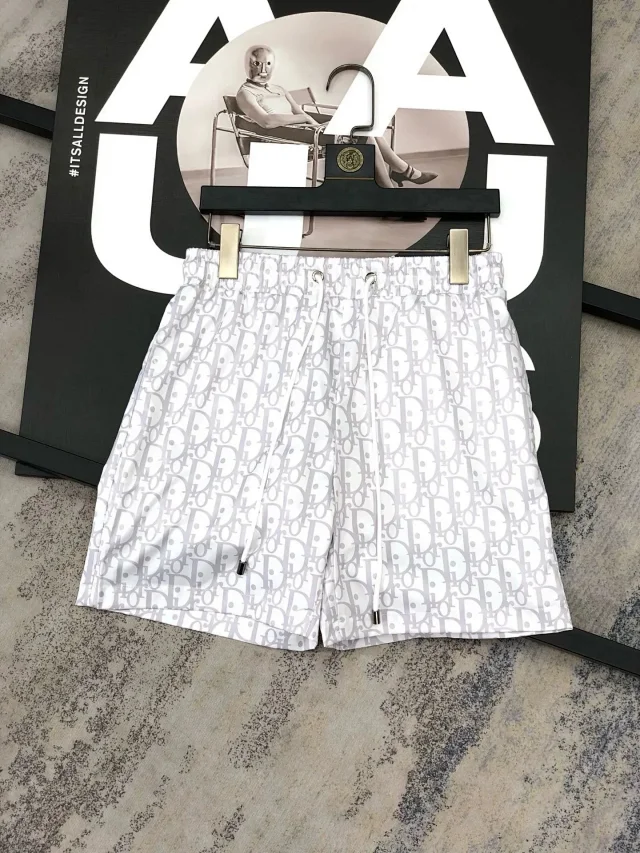 Gucci Shorts GG monogram gradient drawstring product detail image 33