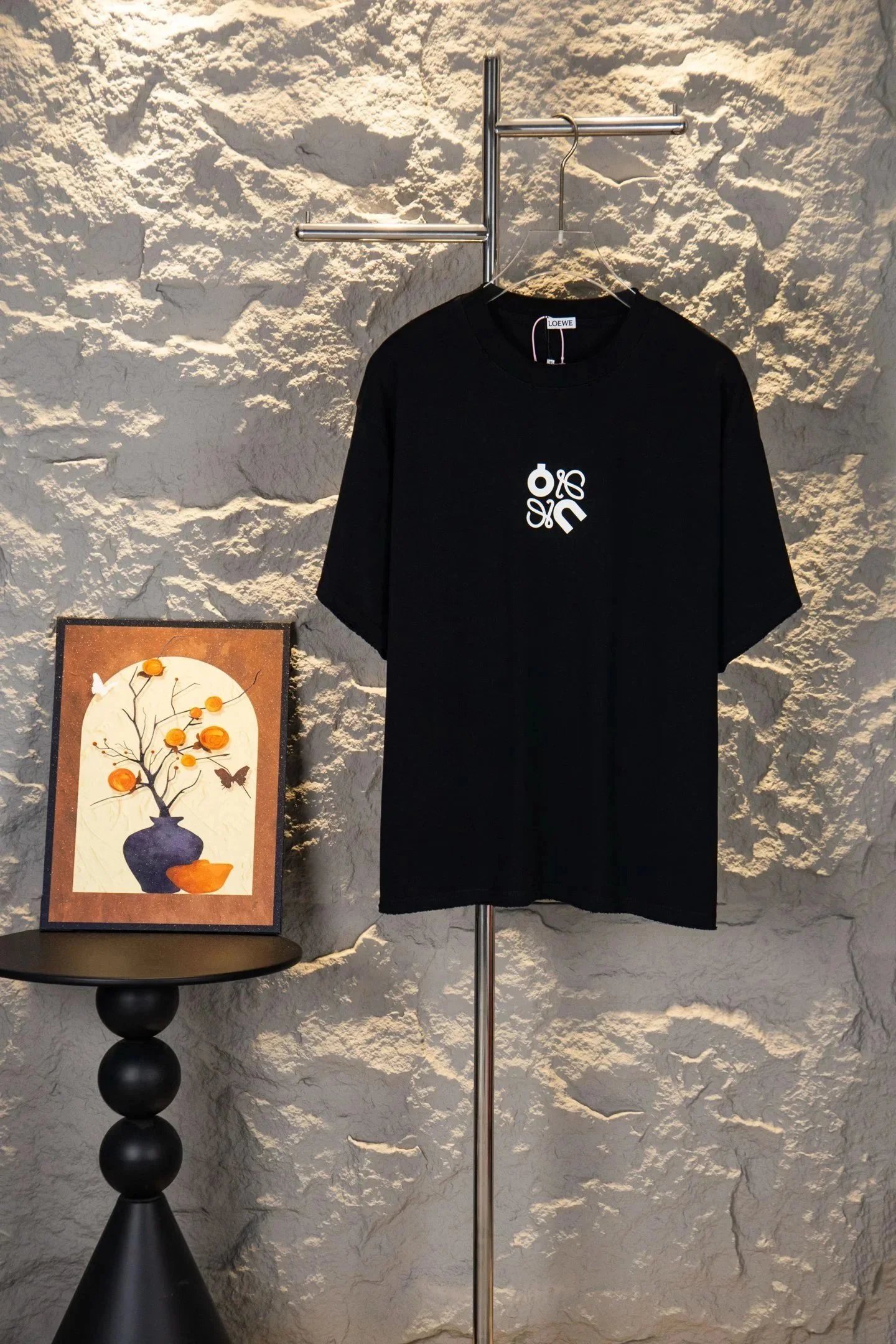 On T-Shirts Crew-Neck Performance T-Shirt with Ventilated Side Panels — 13