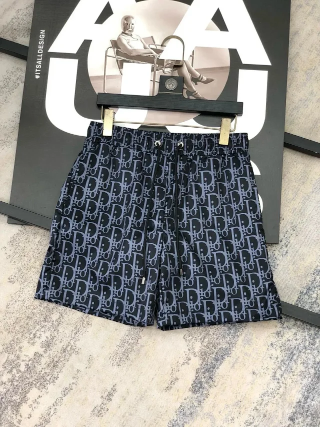Gucci Shorts GG monogram gradient drawstring product detail image 31