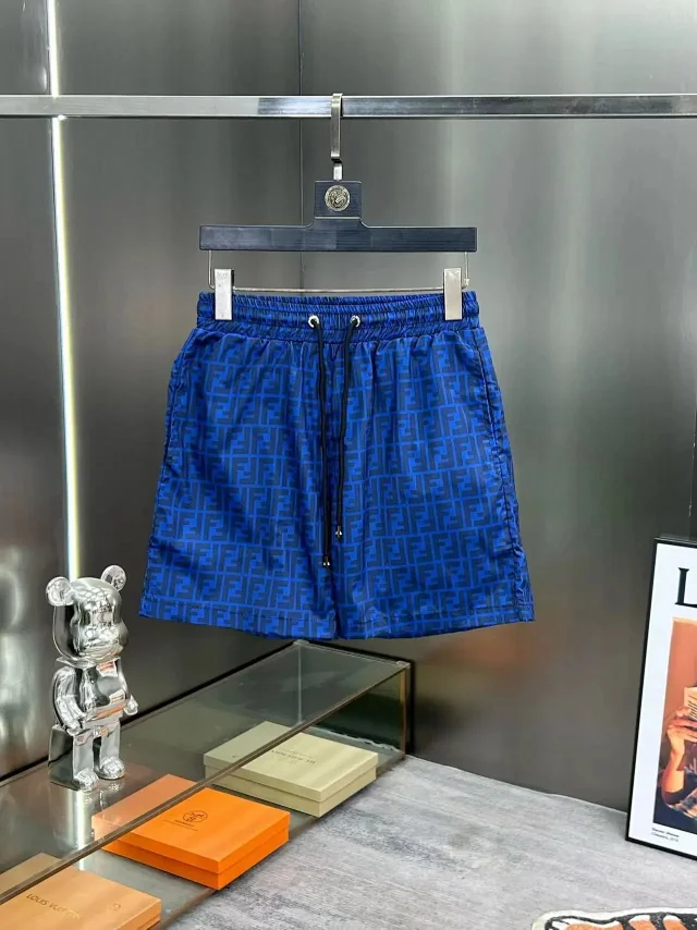 Gucci Shorts GG monogram gradient drawstring product detail image 49