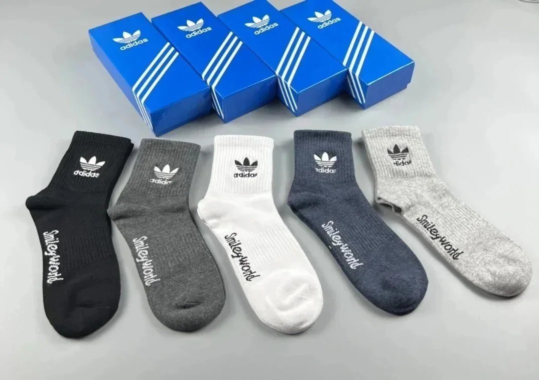 Nike Socks Swoosh crew image 12
