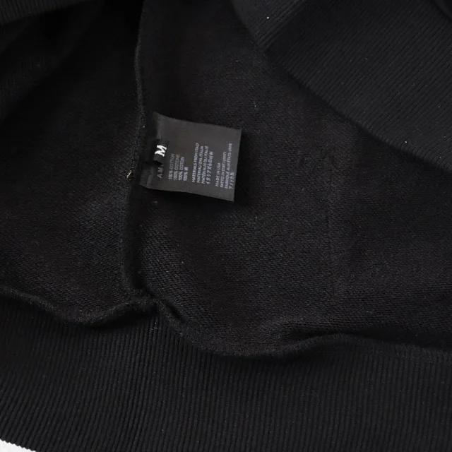 AMIRI Hoodies & Sweatshirts Distressed Logo Hoodie product detail image 10