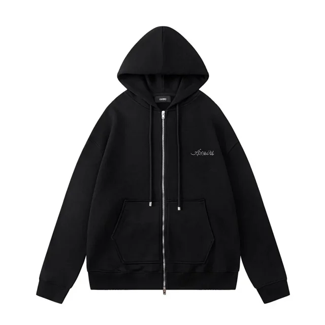 AMIRI Hoodies & Sweatshirts Distressed Logo Hoodie product detail image 22