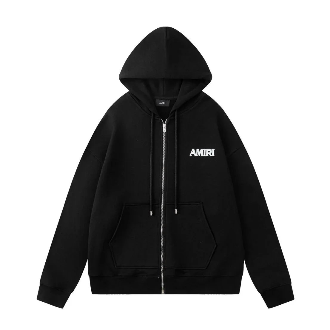 AMIRI Hoodies & Sweatshirts Distressed Logo Hoodie — 16