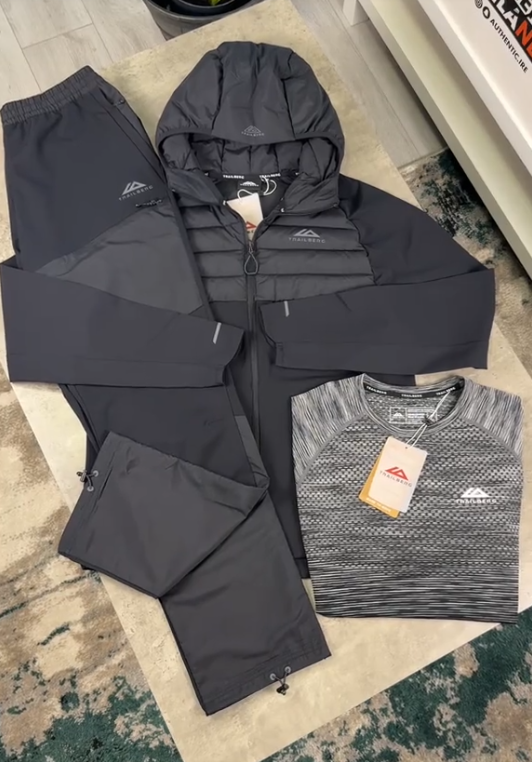 Berghaus Tracksuits Hooded zip-up tracksuit — 11