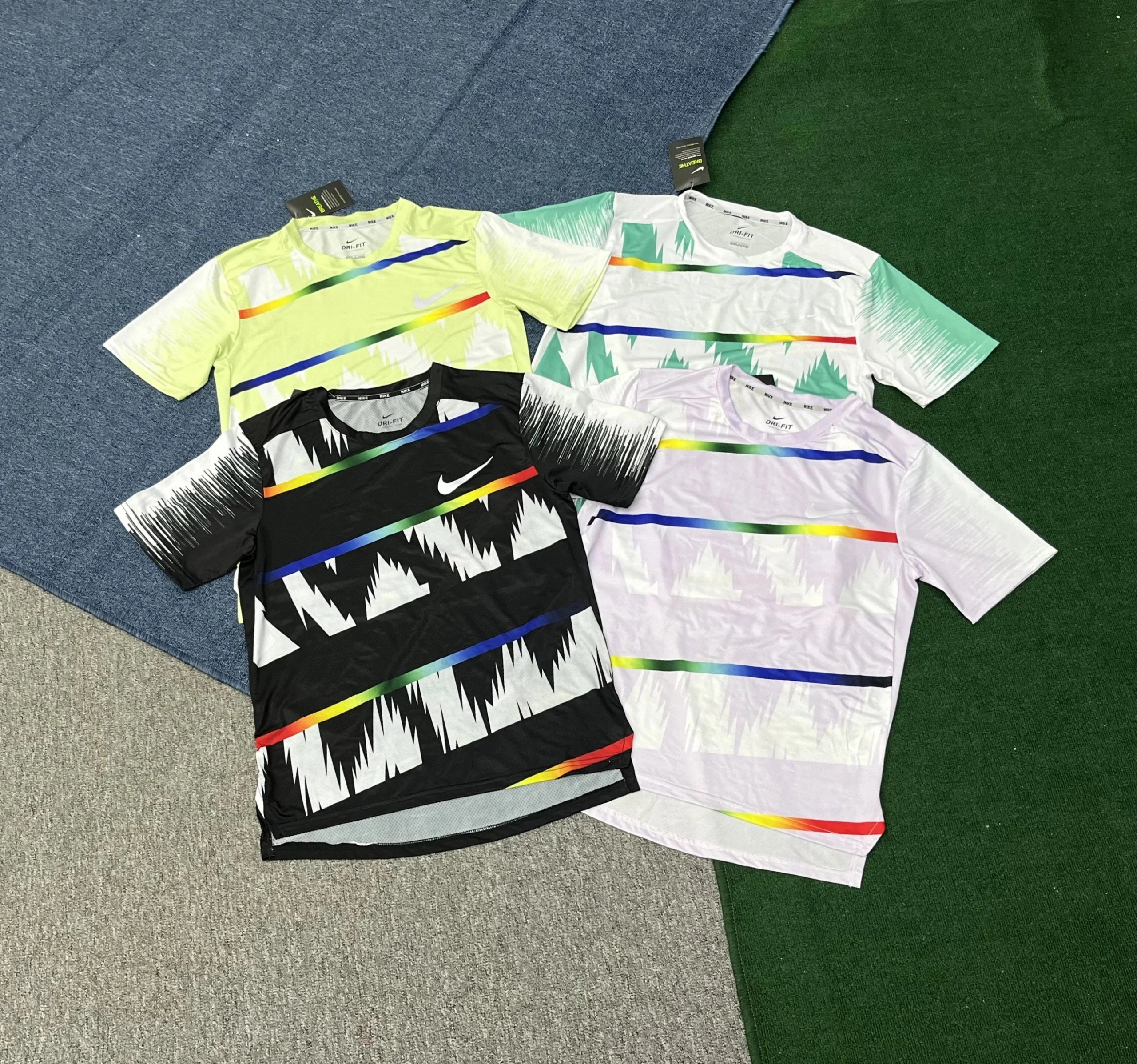 Nike T-Shirts Running Division graphic image 9