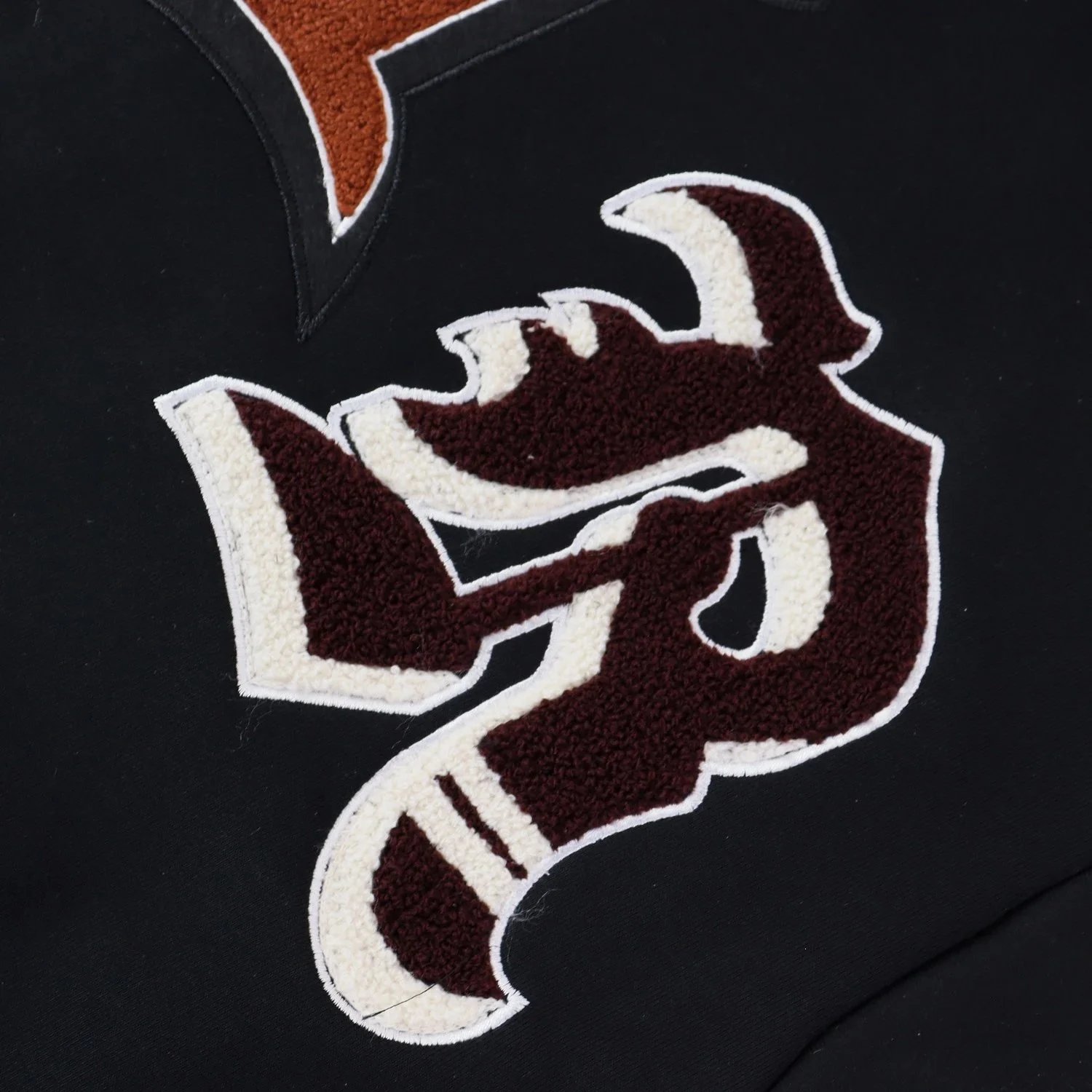 AMIRI Hoodies & Sweatshirts Distressed Logo Hoodie image 9