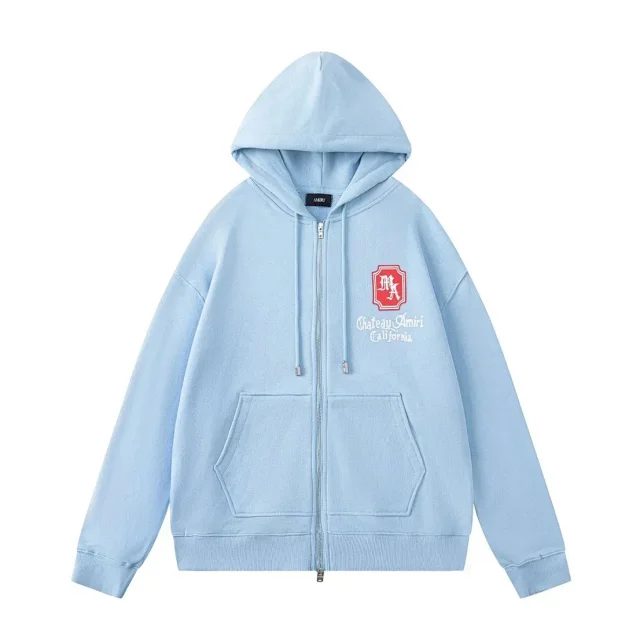 AMIRI Hoodies & Sweatshirts Distressed Logo Hoodie product detail image 25