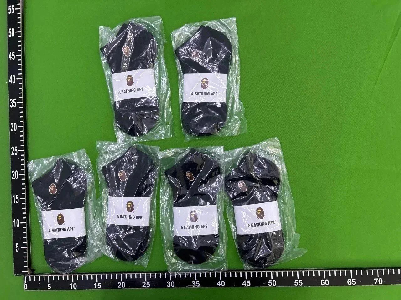 Nike Socks Swoosh crew image 4