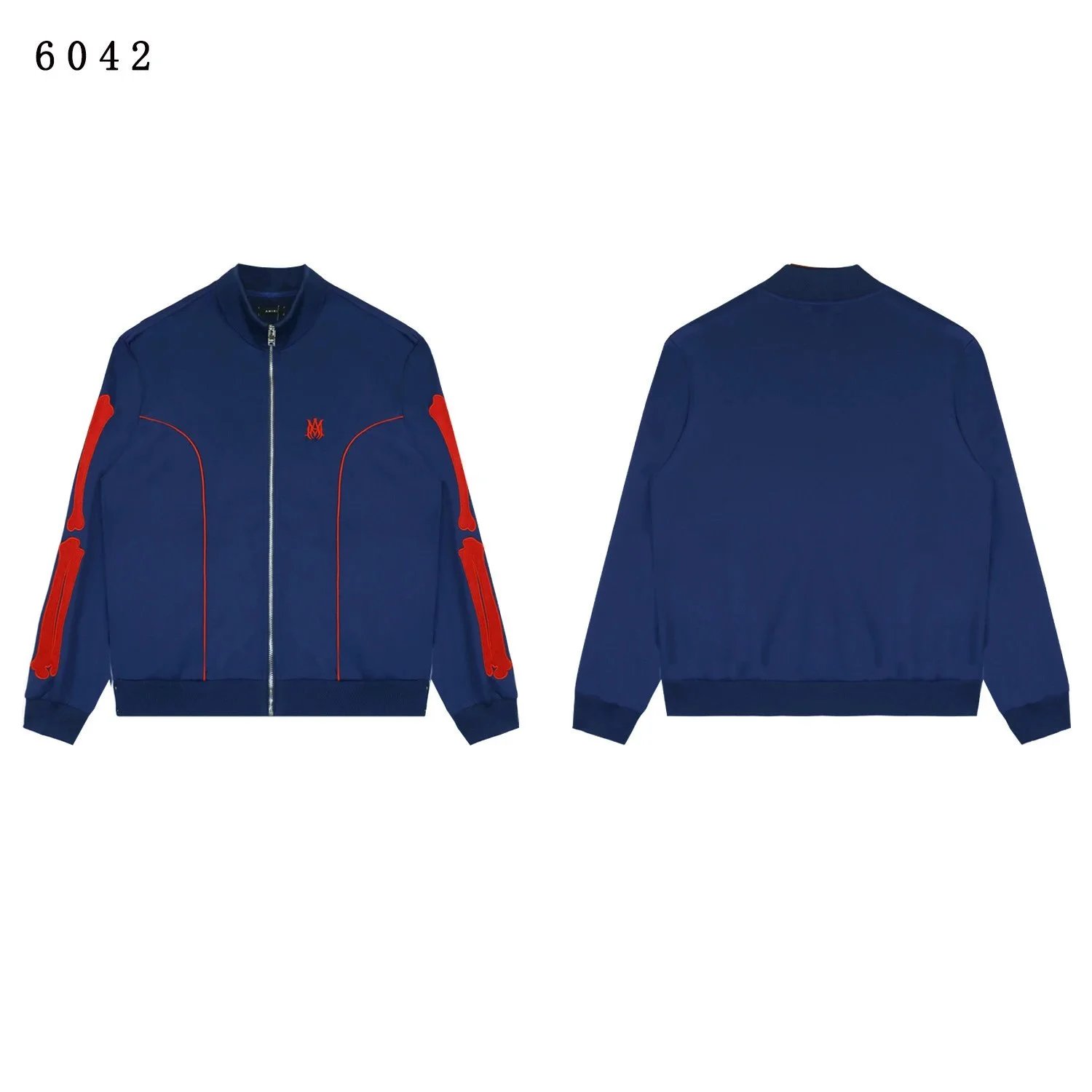 AMIRI Hoodies & Sweatshirts Distressed Logo Hoodie — 35