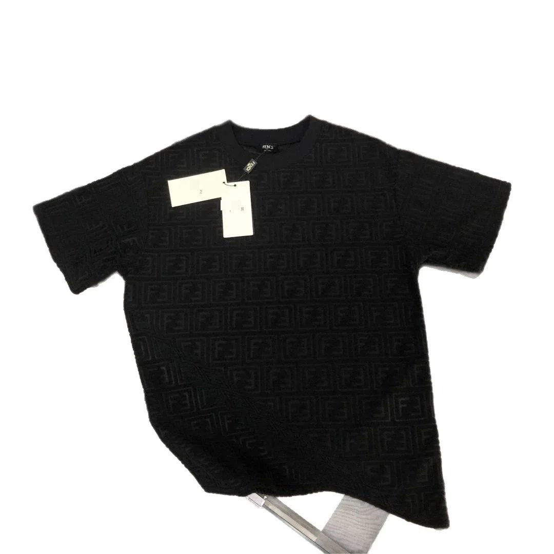 Dior T-Shirts Oblique Monogram Terry T-Shirt image 5