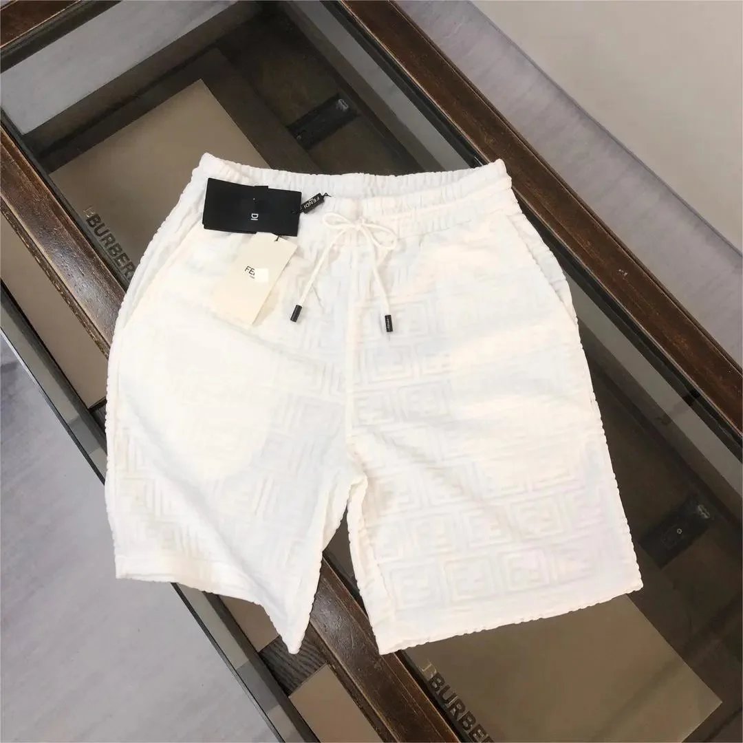 Dior T-Shirts Oblique Monogram Terry T-Shirt — F02 white