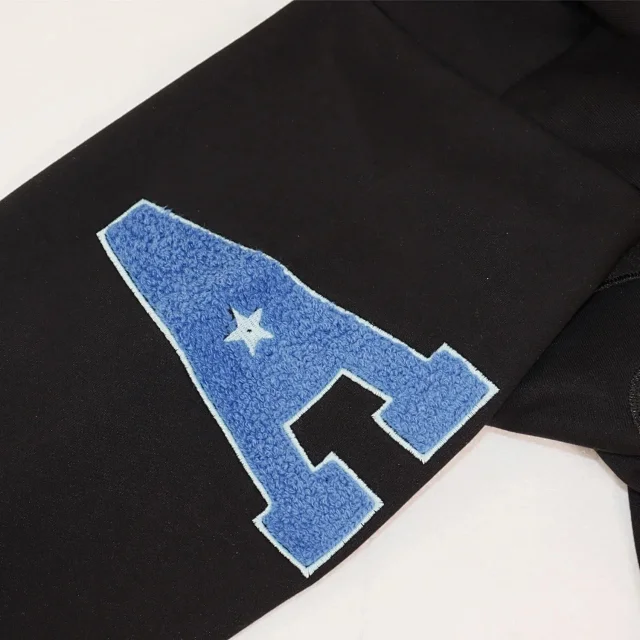 AMIRI Hoodies & Sweatshirts Distressed Logo Hoodie product detail image 4