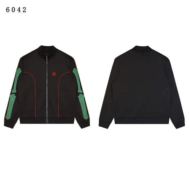 AMIRI Hoodies & Sweatshirts Distressed Logo Hoodie product detail image 40