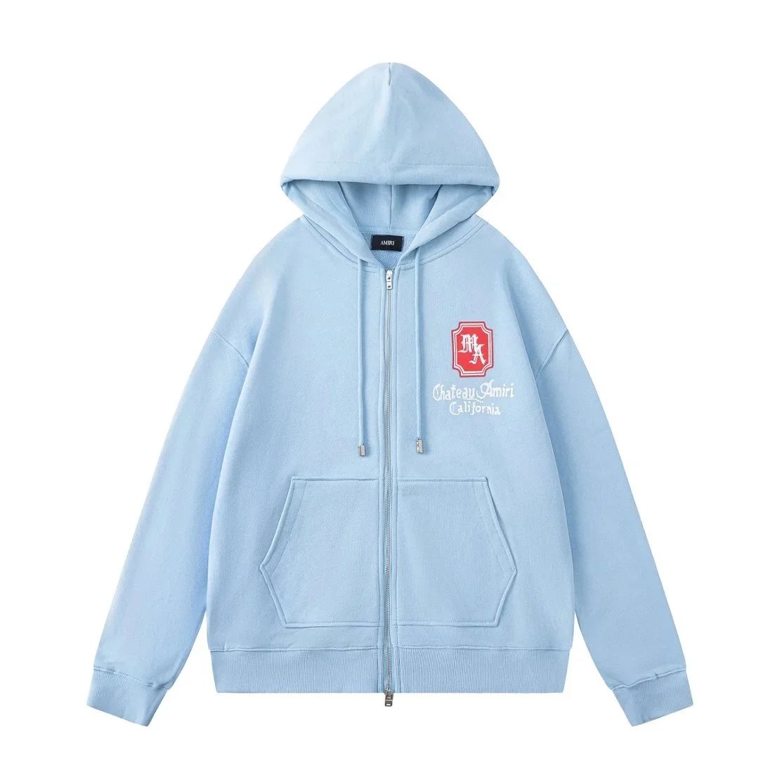 AMIRI Hoodies & Sweatshirts Distressed Logo Hoodie — 14