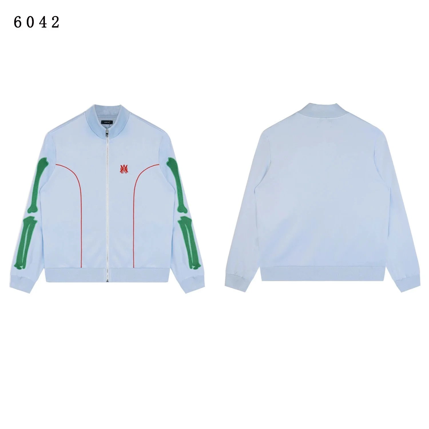 AMIRI Hoodies & Sweatshirts Distressed Logo Hoodie — 33
