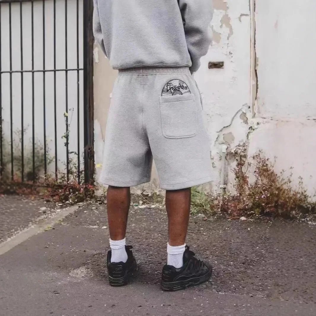 Unbranded Hoodies & Sweatshirts Oversized hoodie with kangaroo pocket and half-disc graphic applique image 14