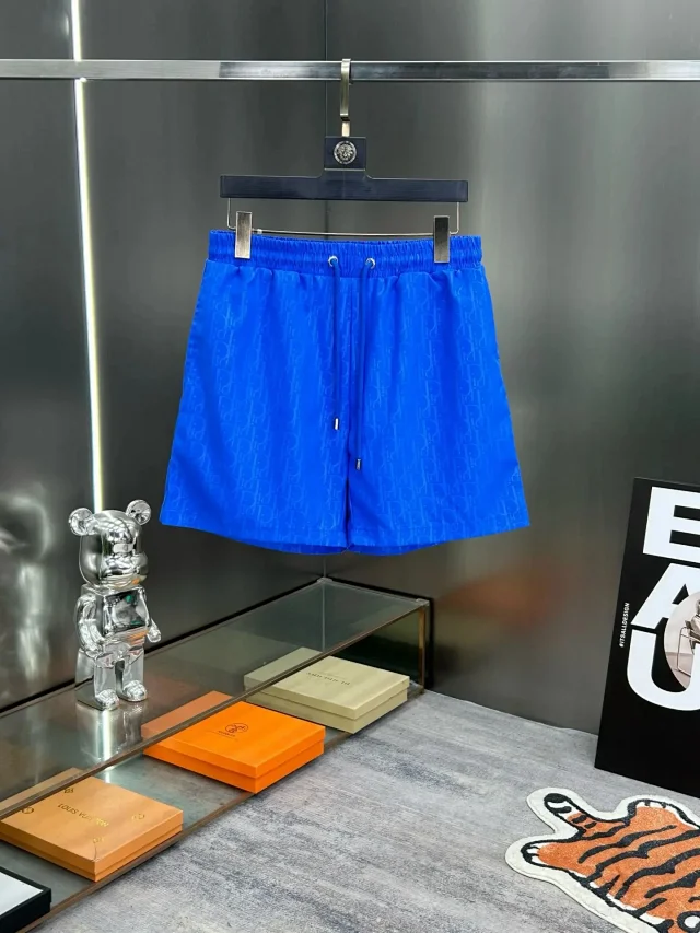 Gucci Shorts GG monogram gradient drawstring product detail image 36