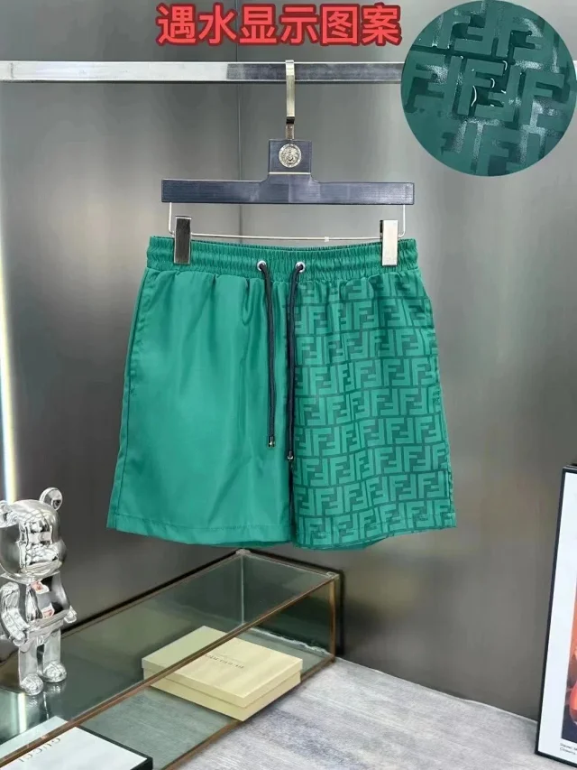 Gucci Shorts GG monogram gradient drawstring product detail image 42